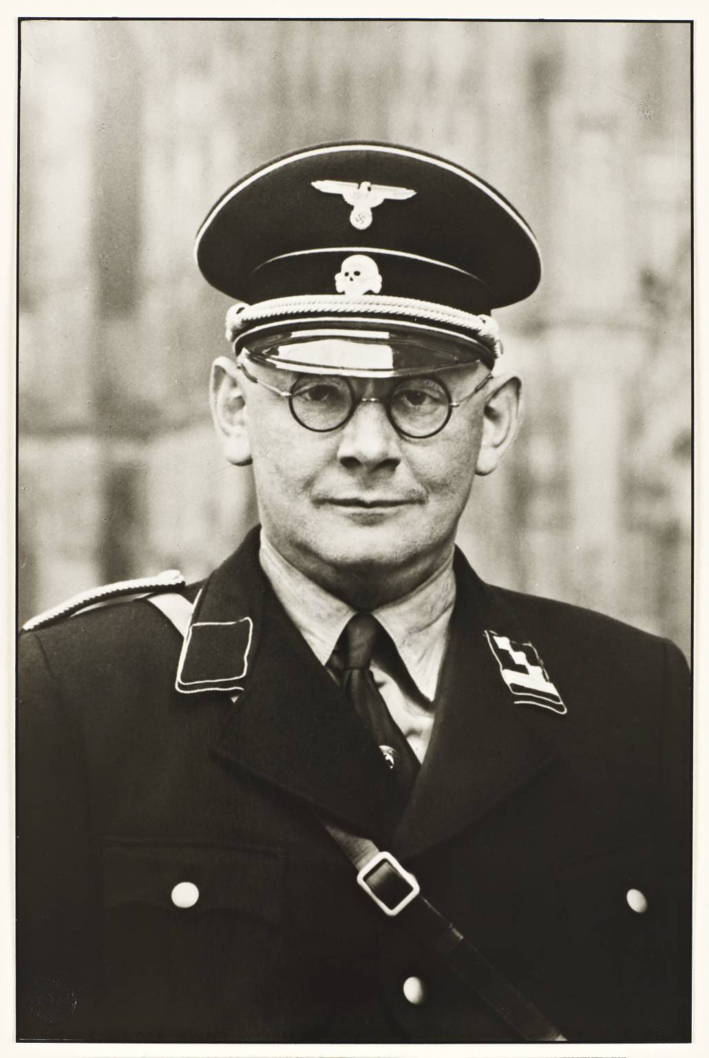Капитан сс. Август Зандер. Хайсмайер, август СС. Шушкевич Капитан СС. Личности 3 рейха.