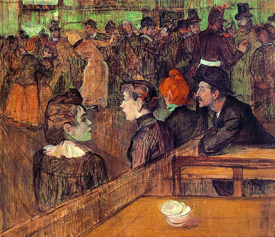 Henry Toulouse-Lautrec (1964-1901)