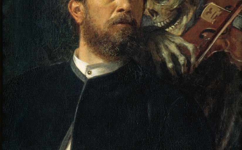 Arnold Böcklin  (1827-1901)